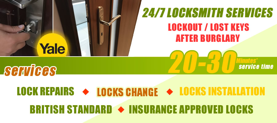 Perivale Locksmith